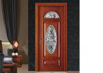 Door / Window Decorative Patterned Glass , Brass / Nickel / Patina Decorative