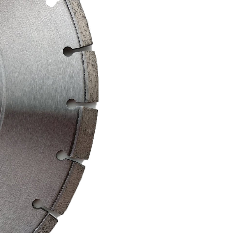 12" 400mm Concrete Diamond Saw Blades Cutting Disc Segmented For Asphalt Masonry