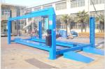 12 Ton Large-scale Car Lift Four Post Hydraulic Lifter for Large Vehicles Use