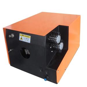 Wholesale YH-N200 Semi-Automatic Winding Machine Twisted Wire Twister for Shield Braided Winding from china suppliers