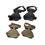 Outdoor Training Hard Shell Knee Pads for Basic Protection during Outdoor