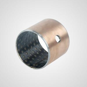 Wholesale CCVK Self Lubricating Plain Bearing Dx Sliding Bushing ISO9001 Approved from china suppliers