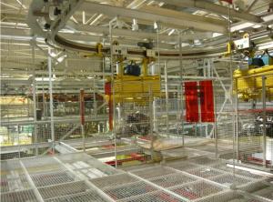 Wholesale Ems Self Propelled Trolley Conveyor System from china suppliers