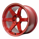 19x8.5 Forged car wheel rims 6 spokes ET33 PCD5x112 CB66.4 TE37 DM031 volk