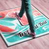 Buy cheap Custom Logo Mats Personalized Carpet Rugs from wholesalers
