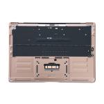 A1932 Gold Macbook Pro Topcase Air 13 Inch Retina With Keyboard Trackpad 2018
