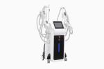 Nubway Newest 4 Handles cryolipolysis fat freezing device vacuum fat cellulite
