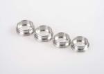 Non Standard Automotive CNC Lathe Parts Precision Machining Stainless Steel ¢10