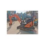 Used Mini Backhoe Machine Crawler Digger Komatsu/Doosan/Hitachi 1 Ton Excavator