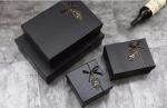luxury presentation cigar chocolate rigid wholesale packaging paper box factory
