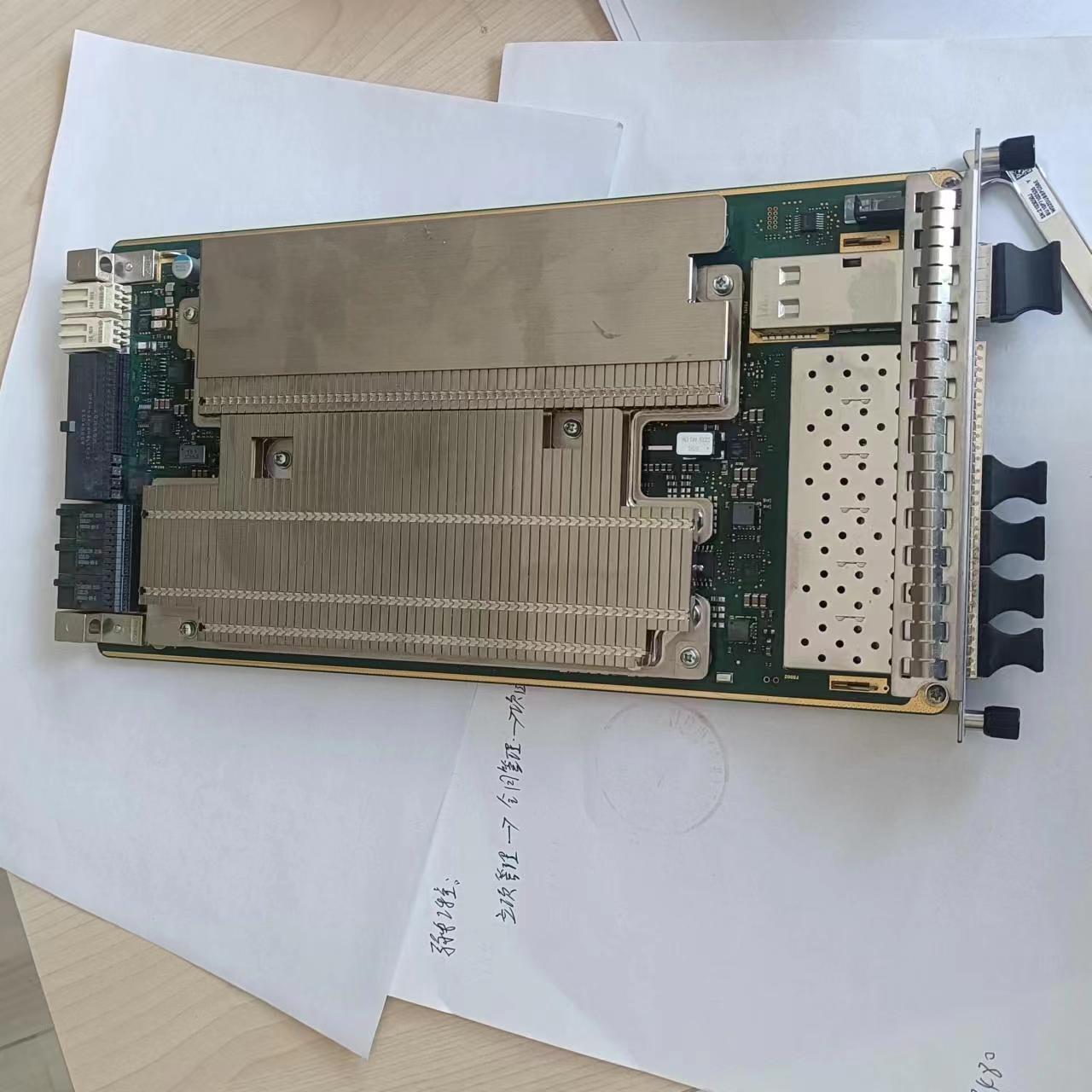 BBU5900 Baseband Processing Unit for Data Processing 030350JBU 0.5kg 220mmX300mmX60mm