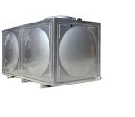 Prefabricated 5000 Liters Water Storage Tanks Sectional Modular stainless steel