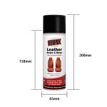 400ml Acrylic Leather Paint , Leather Spray Paint For Car Seats Renew And
