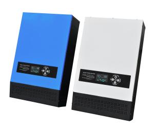 Wholesale Lcd Adjustable 30A 3000W 15VDC Low Frequency Power Inverter Solar Inverter 3kw 24v from china suppliers