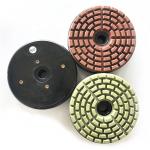8 inch Concrete Grinding Disc 200mm Granite / Quartz / Stone Polishing Pads