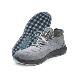 Wholesale Euro 37-47 Campela Lining CE Work Shoes with Steel Toe Cap and Fly Knitting Fabric from china suppliers