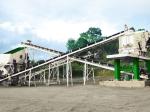 7.5kw Small Mining Belt Conveyor For Dirt Cold Heat Resistant 50-100tph