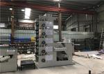 Aluminum Foil Paper Flexo Printing Machine Equipment ±0.1mm Precision Of