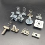 Unistrut Spring Nut m8 m10 m12 Zinc Plated Channel Nuts
