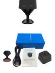 1080P Mini Spy Camera