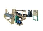 Weaving Tarpaulin Making Machine Automatic Rewinder Machine 10KW