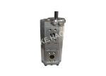CBF-F416-416 10T Forklift Gear Pump Aluminum Alloy Material One Year Warranty