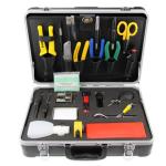 Professional Fiber Optic Cable Tools Practical Fusion Splicing Tool Box