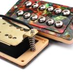 Color Pearl Guitar Pickups Ceramic Magnets Electric Guitar Double Coil Humbucker