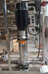 Industrial Reverse Osmosis Pure Water Treatment Plant With 500L/H
