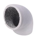 Aluminum Foil Air Condition Flexible Ventilating Duct with Online Technical