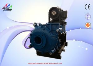 Wholesale 4 / 6D - R Horizontal Heavy Slurry Pump For Metallurgy from china suppliers