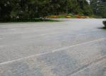 Breathable Recycled Non Woven Fabric , Non Woven Polypropylene Geotextile Fabric