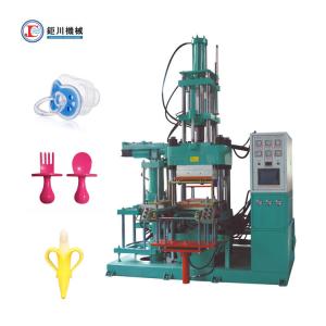 Wholesale 200 KN Silicone Baby Products Making Machine Silicone Injection Molding Machine from china suppliers