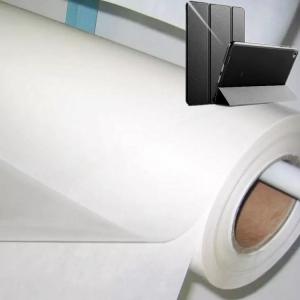 China 3C Hot Melt Adhesive Films For Flat Moving Computer Protective Cover on sale