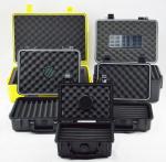 Travel Humidor Plastic Cigar Case Waterproof IP67