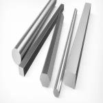 Heavy Forging ST52 Bright Steel Rod S355 Steel Or Stainless Steel Thread Piston