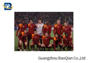 Wholesale High Definition Poster 3D Lenticular , Football Star 3 Dimensional Poster from china suppliers