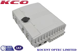 Wholesale FTTH Fiber Optic Distribution Box ODP ODF OTB 16 Ports Outdoor Waterproof IP67 from china suppliers