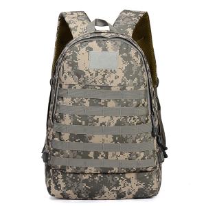 Wholesale New eat chicken three-level travel bag camouflage sports backpack high school students bag backpack from china suppliers