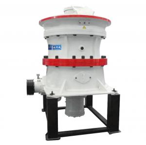 Wholesale Large Throughput Gyratory Crushers 400 TPH 155KW Gyratory Cone Crusher from china suppliers