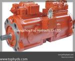 Hydraulic piston pump parts /aftermarket parts/repair kits Kawasaki K3V63/112