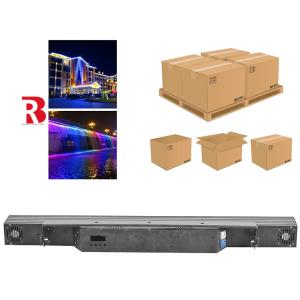 Wholesale 500W LED Beam 10*40W DMX512 LED Moving Head Stage Light For Event Show from china suppliers