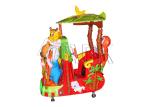 Animal Park Amusement Kiddy Ride Machine Coin Operated 1 Year Warranty