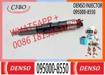 Common Rail Fuel Injector 095000-8550 RE539818 095050-5050 095000-5480 095000