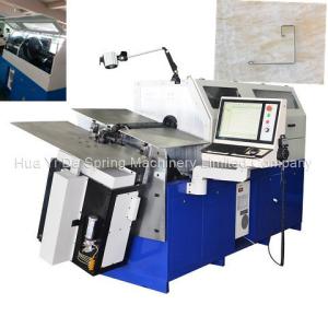 Wholesale Automatic Wire Bending Equipment Ten Axes Controlled With 70m / Min Feeding Speed from china suppliers