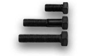 Wholesale Class 10.9 Steel Black Zinc Plated Hex Bolts Class 10.9 Hex Head Screws DIN931 Hex Screws from china suppliers