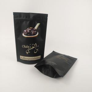 Wholesale Custom Mylar Smell Proof Snack Bag Packaging Zipper Coffee Bag Kratom from china suppliers
