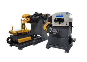 Wholesale Hydraulic Three In One 245N/Mm2 3.7kw Leveler Feeder from china suppliers