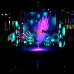 Wholesale MBI5124 / ICN 2038S P3.91 Led Panel Stage Background Led Video Wall from china suppliers