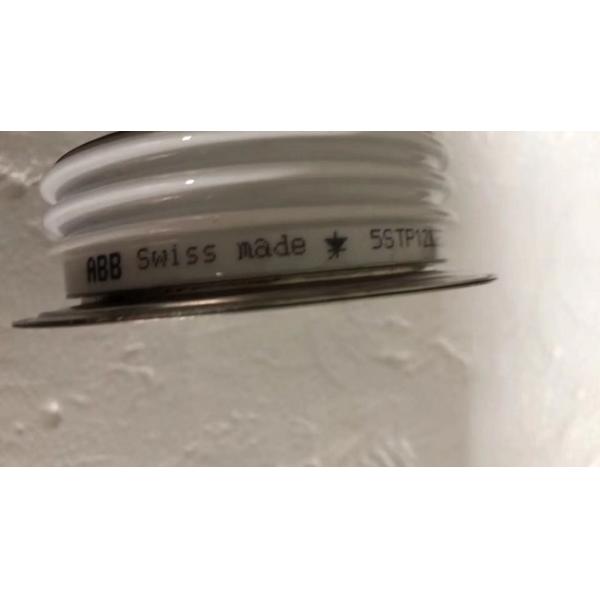 ABB Spares 5STP12K6500 1400A 6500V Phase Control Thyristor PCT Control System Accessory